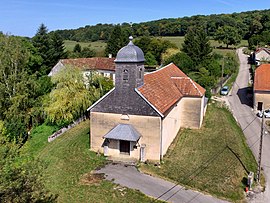 The church in Montussaint