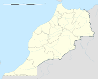 Guercif Airfield is located in Morocco