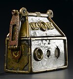 The Monymusk Reliquary, 8th century