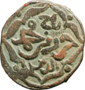 Nasrid coin of Nasrids