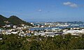 Simpson Bay, Sint Maarten, Dutch side