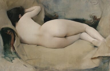 Female Nude, 1894