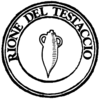 Official seal of Testaccio