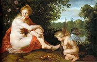 Rubens 1614, Gemäldegalerie der Akademie der Bildenden Künste, Wien