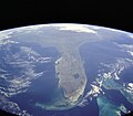 Image 2Florida from space, taken by Shuttle Mission STS-95 on October 31, 1998