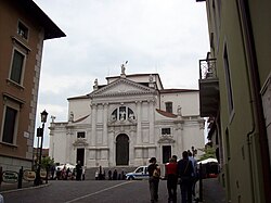 Cathedral of San Michele Arcangelo