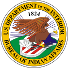 Seal of the BIA