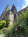 St Mary’s Episcopal Cathedral’s beautiful North Gardens