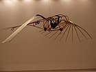 Tatlin, 1929-1931: Letatlin № 1., sculpture; human-powered ornithopter