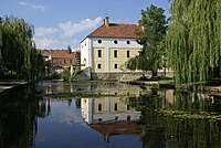 The Watermill of Tapolca