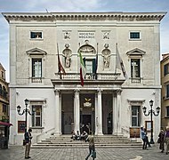 La Fenice in Venice, Italy
