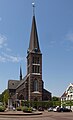 Sas van Gent, Kirche: die Maria Hemelvaartkerk