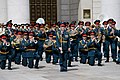 The Central Military Band of the Ministry of Defense of Russia