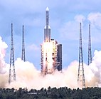 Tianwen-1 launching in July 2020