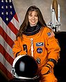 Astronaut Tracy Caldwell Dyson (BS 1993)
