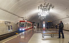 Volgograd metrotram