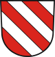 Wappen der Stadt Ehingen