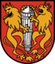 Coat of arms of Hall in Tirol