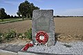 Stele to British 27th (Inniskilling) Regiment of Foot