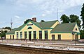 Bilopillia railway station