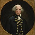 John Singleton Copley: Admiral of the Fleet Howe