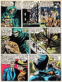 Adventures into Darkness 10 pg 5 (June 1953 Standard Comics)