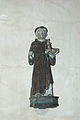 Statue of Saint Antoine