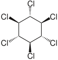 β-Hexachlor- cyclohexan