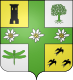 Coat of arms of Bonnefamille
