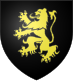 Coat of arms of Crochte