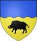 Coat of arms of Blies-Ébersing