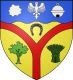 Coat of arms of Crépey
