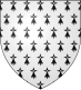Coat of arms of Sainte-Hermine