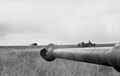 German tanks at Prokhorovka
