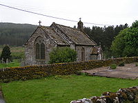 Byrness Church