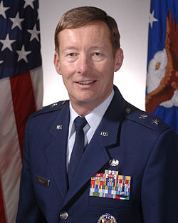 Major General Charles J. Dunlap Jr.