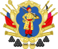 Coat of arms of Ottoman Ukraine