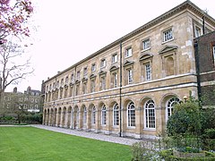 Westminster School Dormitory