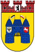 Wappen des ehemaligen Bezirks Charlottenburg