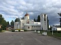 Das Kloster Uusi Valamo in Finnland, 2019