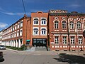 Rathaus von Daugavpils