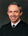 David Souter was Bush's first Supreme Court appointment, having first been appointed by Bush to the United States Court of Appeals for the First Circuit.