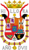 Coat of arms of Íllora