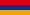 Flag of Arménie
