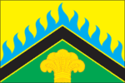 Flag of Neftegorsk