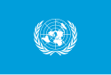 Flag of United Nations الأمم المتحدة 联合国 Organisation des Nations unies Организация Объединённых Наций Organización de las Naciones Unidas