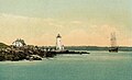 Fort Point Light c. 1908