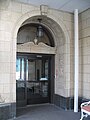 422 Davis St., Evanston, IL. 1926, Main entrance, the Georgian Hotel