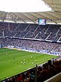 Bundesliga-Fußball: Hamburger SV gegen Eintracht Frankfurt, Mai 2004