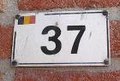 Baarle, belgische Hausnummer